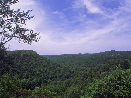 Big South Fork country